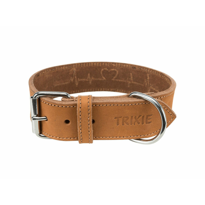Dog collar Trixie Brown 38-47 cm,,,