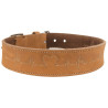 Dog collar Trixie Heartbeat Brown L/XL 55-65 cm,,,