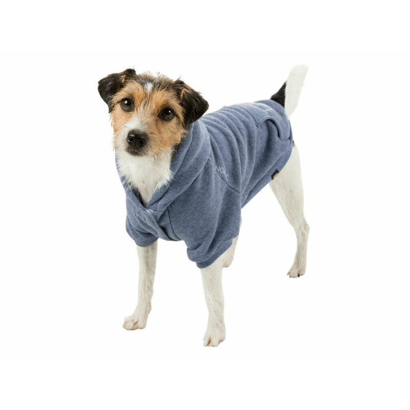 Dog Sweatshirt Trixie Flensburg Blue L,,,