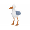 Soft toy for dogs Trixie Hinnerk Polyester Plush Paper Crunch Seagull 35 cm,,,