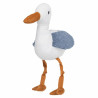 Soft toy for dogs Trixie Hinnerk Polyester Plush Paper Crunch Seagull 35 cm,,,