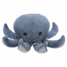 Soft toy for dogs Trixie Ocke Polyester Plush Octopus 25 cm,,,