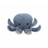 Soft toy for dogs Trixie Ocke Polyester Plush Octopus 25 cm,,,