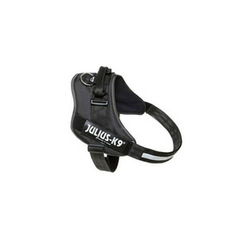 Dog Harness Julius K9 IDC Black XXL 4,,,
