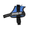 Dog Harness Julius K9 Power Blue M,,,
