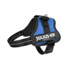 Dog Harness Julius K9 Power Blue M,,,