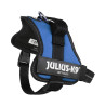 Dog Harness Julius K9 Power Blue M,,,