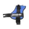Dog Harness Julius K9 Power Blue XL 3,,,