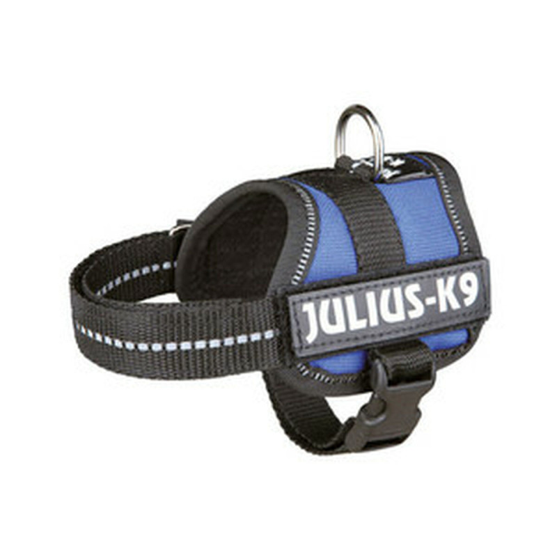 Suņu drošības siksna Julius K9 Power Zils 1 Baby 1 (XS),,,