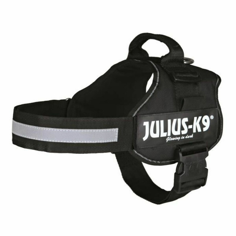 Suņu drošības siksna Julius K9 Power Melns L/XL 2,,,