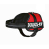 Dog Harness Julius K9 Power Red 2 Baby 2 (XS/S),,,