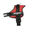 Dog Harness Julius K9 Power Red M/L,,,
