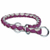 Dog collar Trixie Brown Silver 25-31 cm 25-31cm 25 x 31 cm,,,