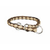 Dog collar Trixie Brown Beige S/M 30-36 cm,,,