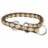 Dog collar Trixie Brown Beige 25-31 cm 25 x 31 cm,,,