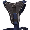Dog Harness Trixie Premium Black XXS/XS,,,