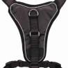 Dog Harness Trixie Premium Black XXS/XS,,,
