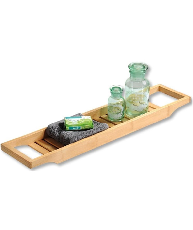 VANNAS TRAY  70X4.4X14.5CM, FSC, BAMBOO , Kesper