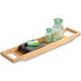 VANNAS TRAY  70X4.4X14.5CM, FSC, BAMBOO , Kesper