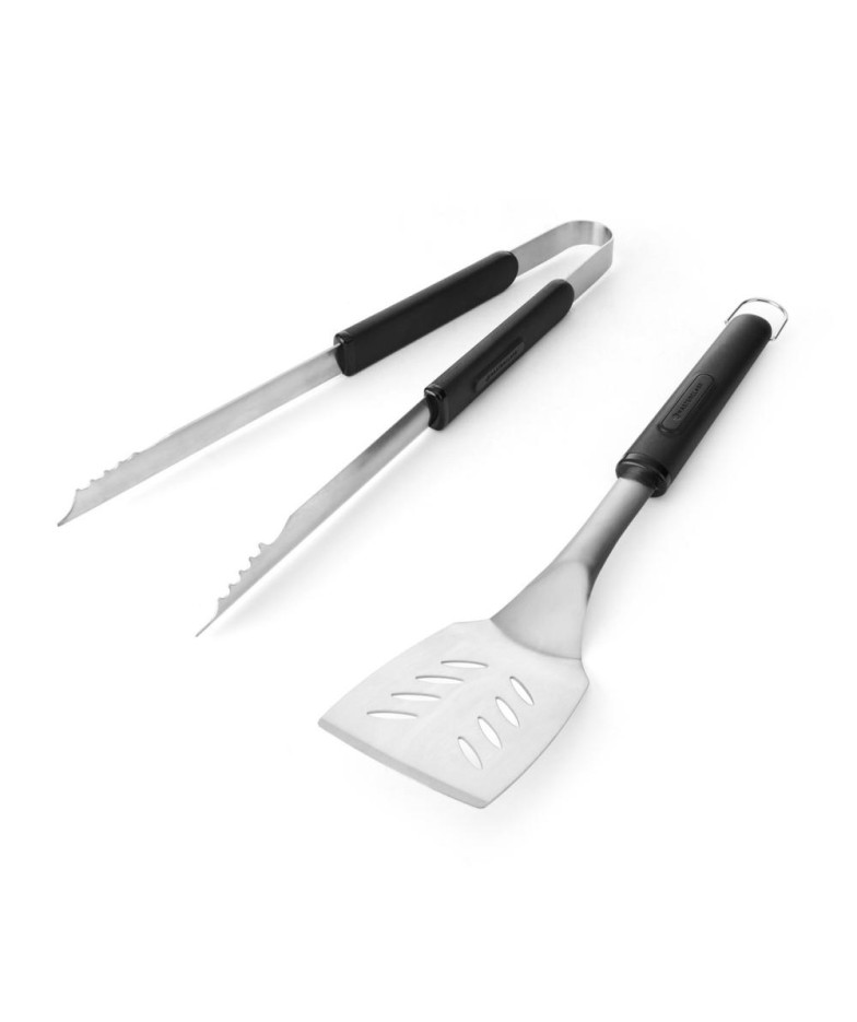 MASTERCLASS BBQ SET. LĀPSTIŅA / STANGAS GRILAM 42/41CM, N/T, Masterclass