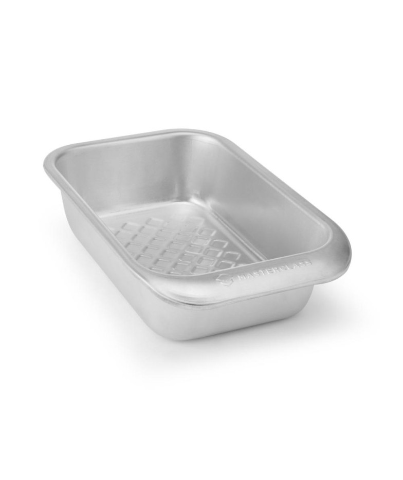 MASTERCLASS MAIZES FORMA 23X15CM, PĀRSTRĀDĀTS ALUMĪNIJS, Masterclass
