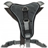 Dog Harness Trixie Premium Graphite XXS/XS,,,