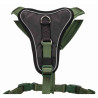 Dog Harness Trixie Premium Green S,,,