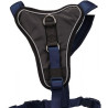 Dog Harness Trixie Premium Indigo M,,,