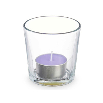 Lõhnastatud küünal Acorde 1-B-AR Lavendel Klaas (12 Ühikut),,,