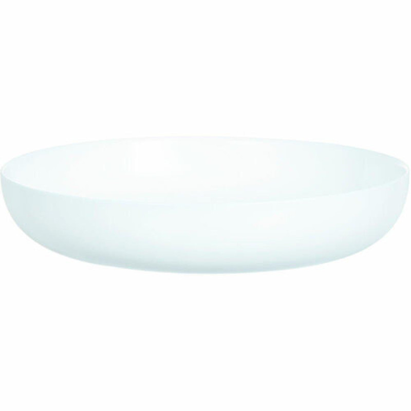 FRIENDS TIME BALTS DZIĻAIS ŠĶĪVIS 21CM, Luminarc