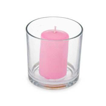 Aromatizuota žvakė Acorde 2-D-AR Orchidėja Stiklas (6 vnt.),,,