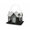 Bird feeder Trixie Black 2 L 26 x 19 x 19 cm,,,