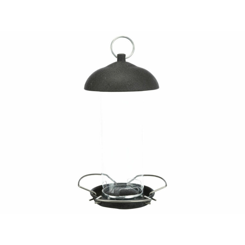 Bird feeder Trixie Black 560 ml,,,