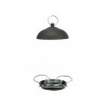 Bird feeder Trixie Black 560 ml,,,
