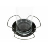 Bird feeder Trixie Black 560 ml,,,