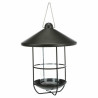 Bird feeder Trixie Black d 19 cm,,,