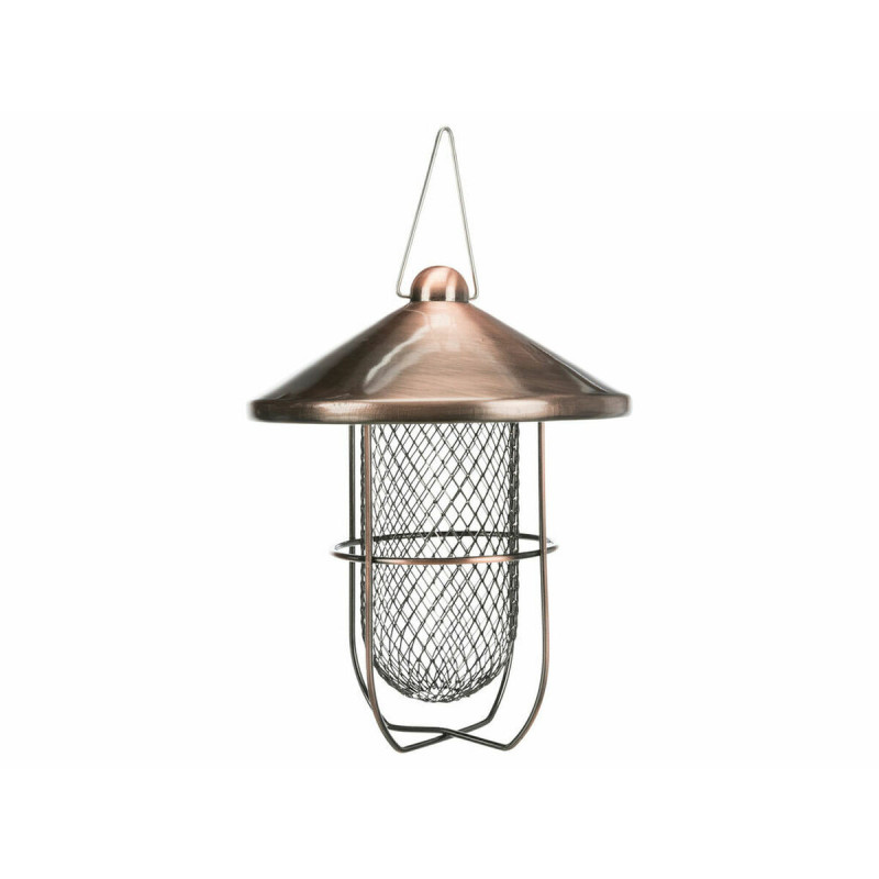 Bird feeder Trixie Copper 500 ml d 19 cm,,,