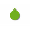 Identification plate Imarc Circle Green,,,