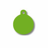 Identification plate Imarc Circle Green,,,
