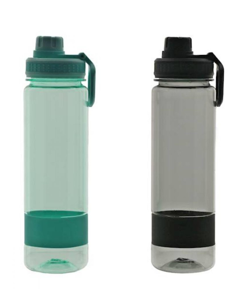 FOR WATER  PUDELE 840ML, 2 ASORTĒTAS KRĀSAS, TRITAN, Partner