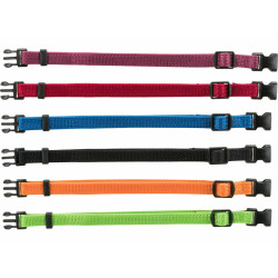 Dog collar Trixie Black Red...