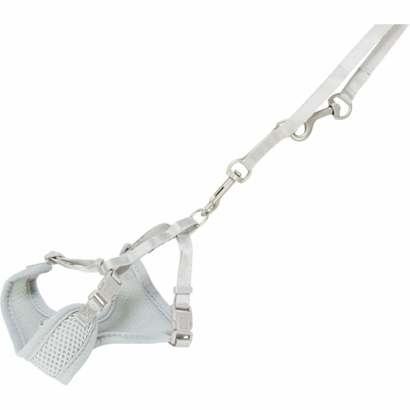 Dog Harness Trixie Light grey,,,