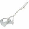 Dog Harness Trixie Light grey,,,