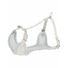 Dog Harness Trixie Light grey,,,