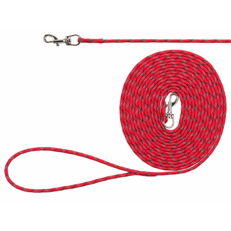 Tracking leash Trixie Junior Red 4 m,,,