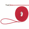 Tracking leash Trixie Junior Red 4 m,,,
