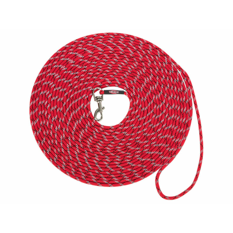 Tracking leash Trixie Junior Red XXS/XS,,,