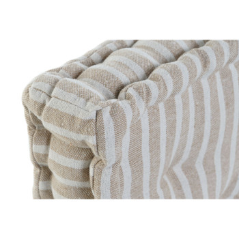 Подушка Home ESPRIT Жёлтый Бежевый Средиземноморье 56 x 56 x 13 cm (3 штук)
