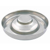 Dog Feeder Trixie Junior Stainless steel d 38 cm 4 L,,,