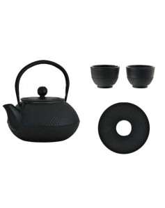 GIFT SET.KETTLE  800ML,...